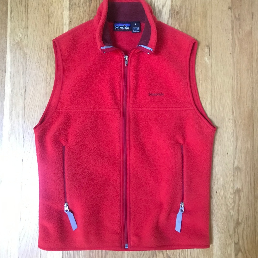 Patagonia Fleece Vest